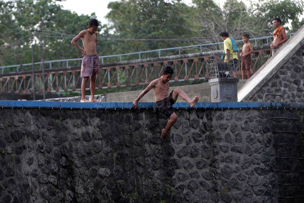Kawasan Wisata Kali...