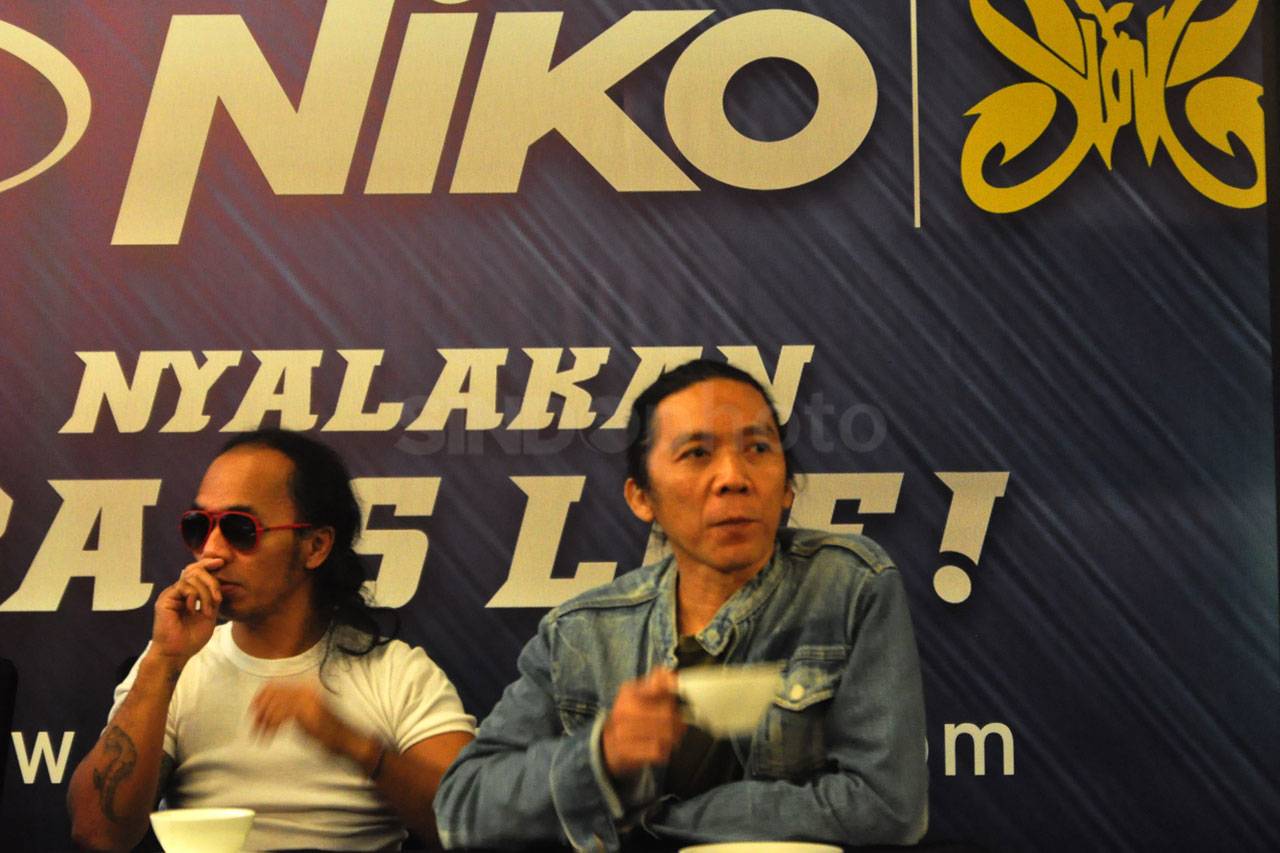 Slank Jadi Brand Ambassador...