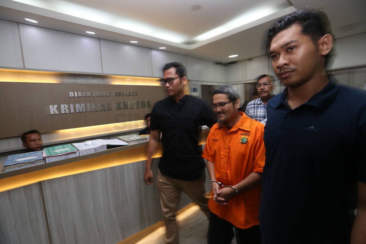 Kasus Ujaran Kebencian,...