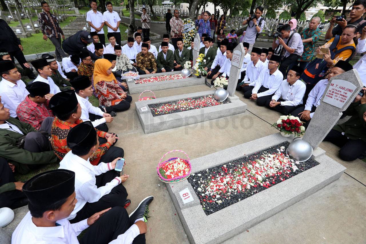 Mensos Bersama 55 Penghafal...