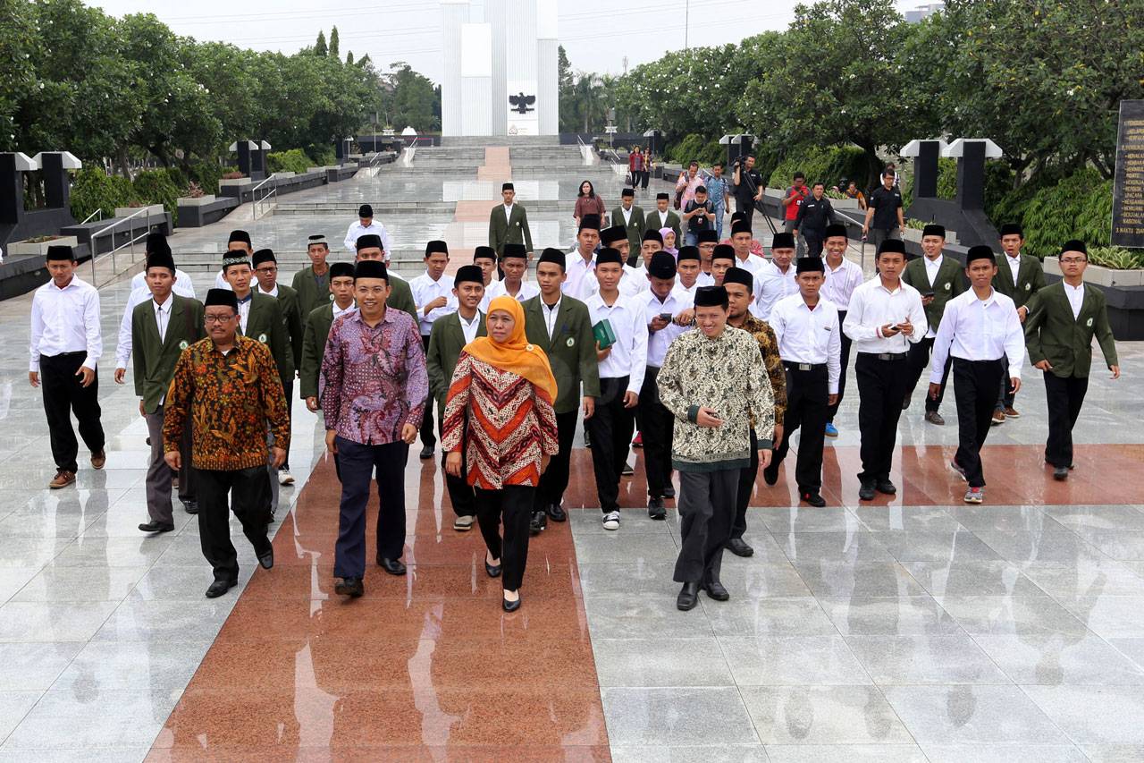 Mensos Bersama 55 Penghafal...
