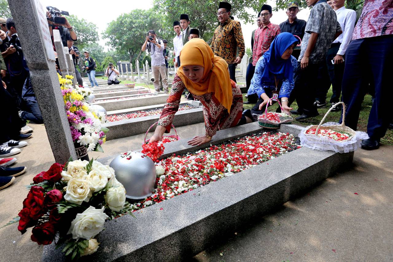 Mensos Bersama 55 Penghafal...