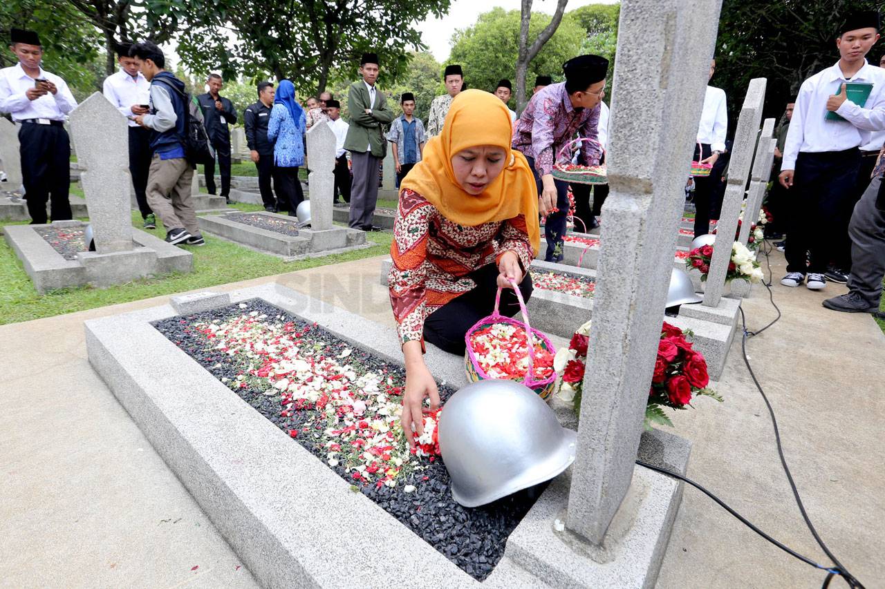 Mensos Bersama 55 Penghafal...