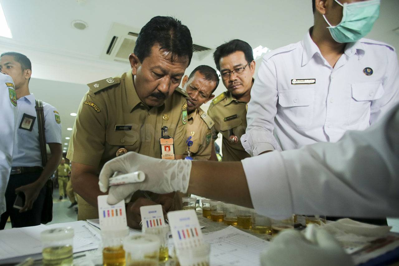 Pegawai Pemkot Batam...