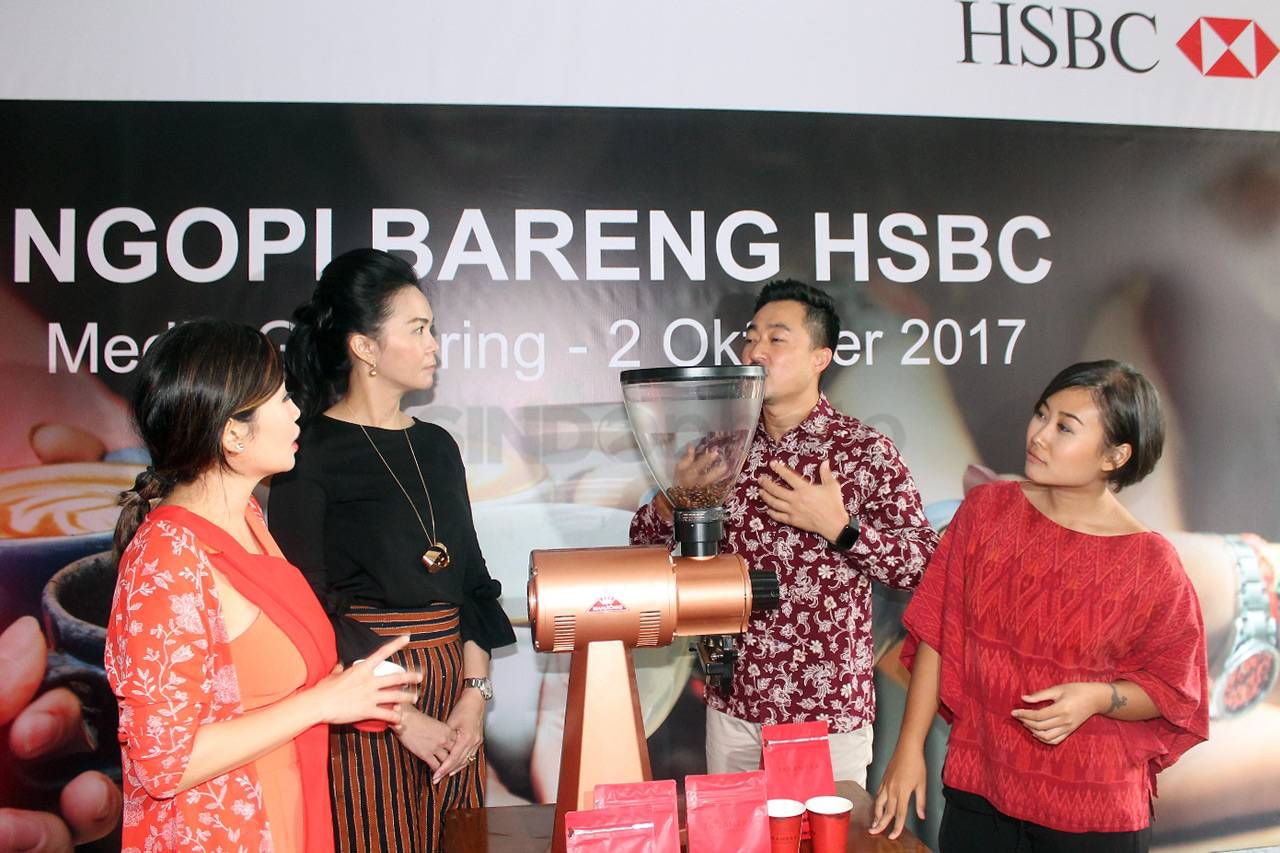 Program Coffee Month...