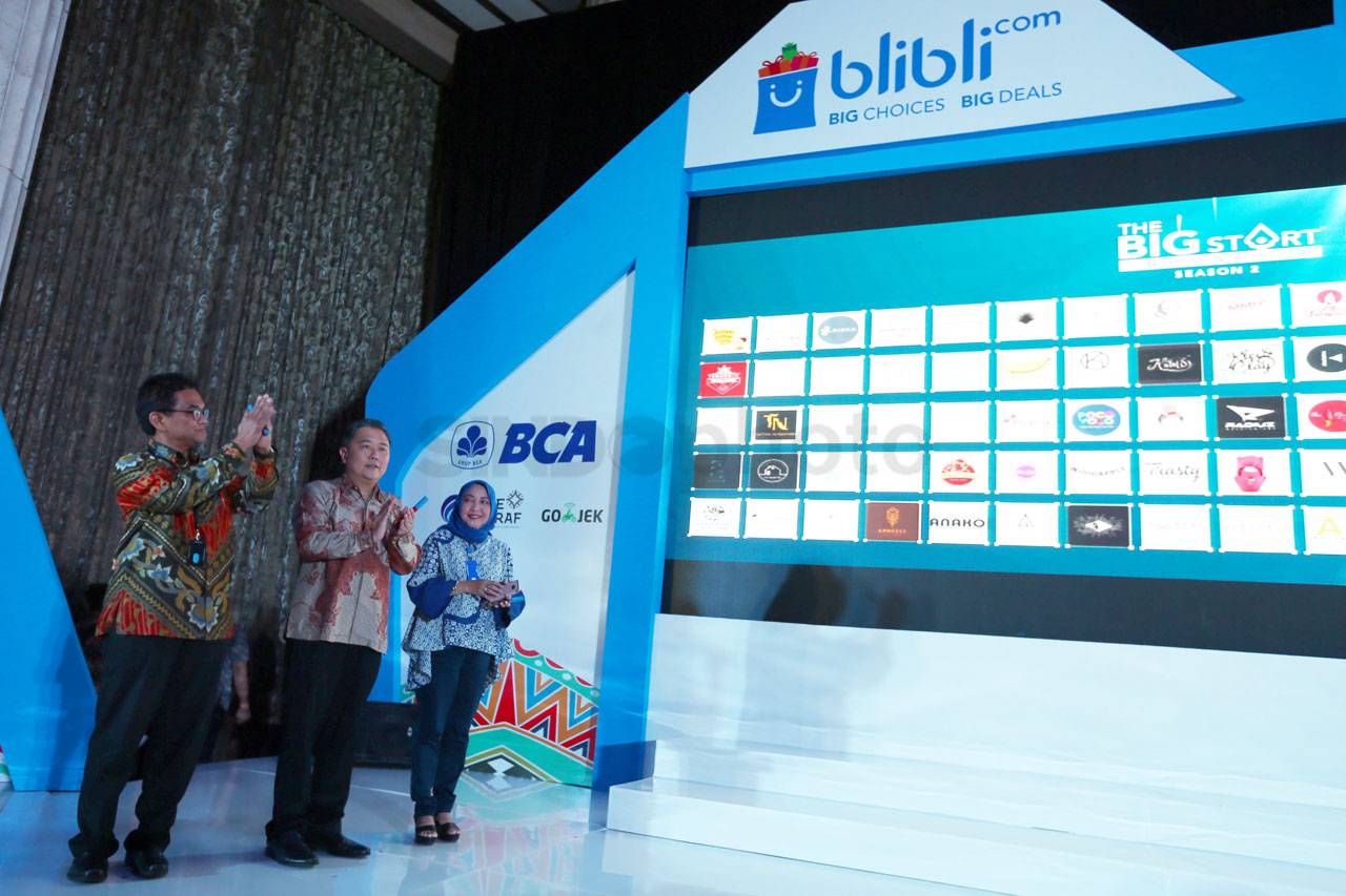 Blibli.com Siapkan Creativepreneur...