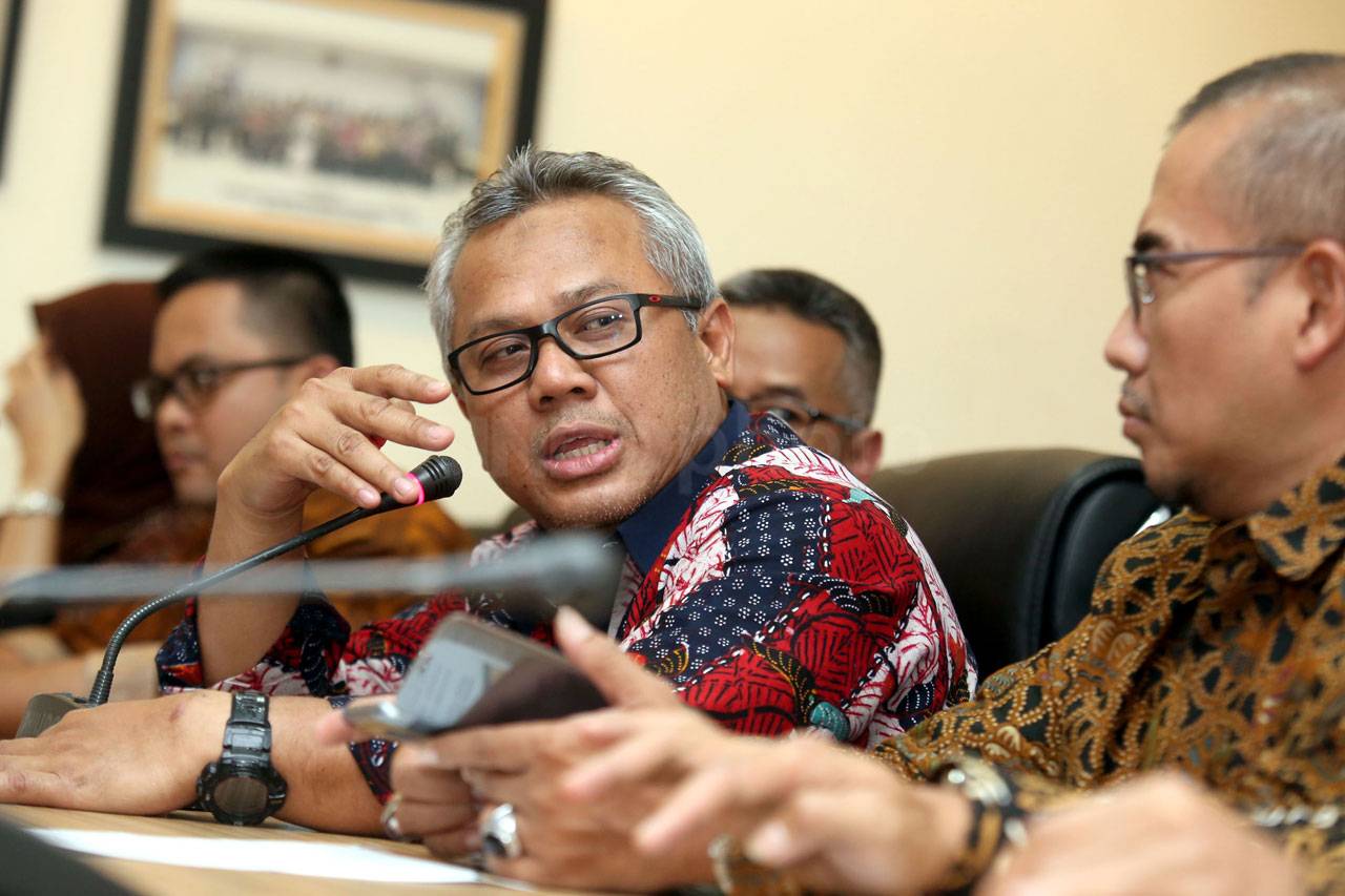 KPU Buka Pendaftaran...