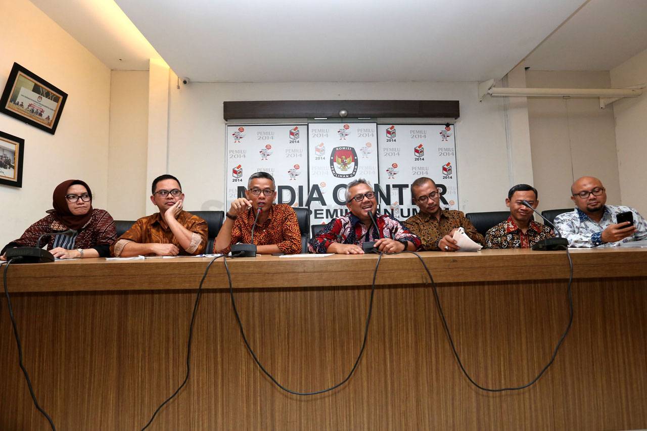 KPU Buka Pendaftaran...
