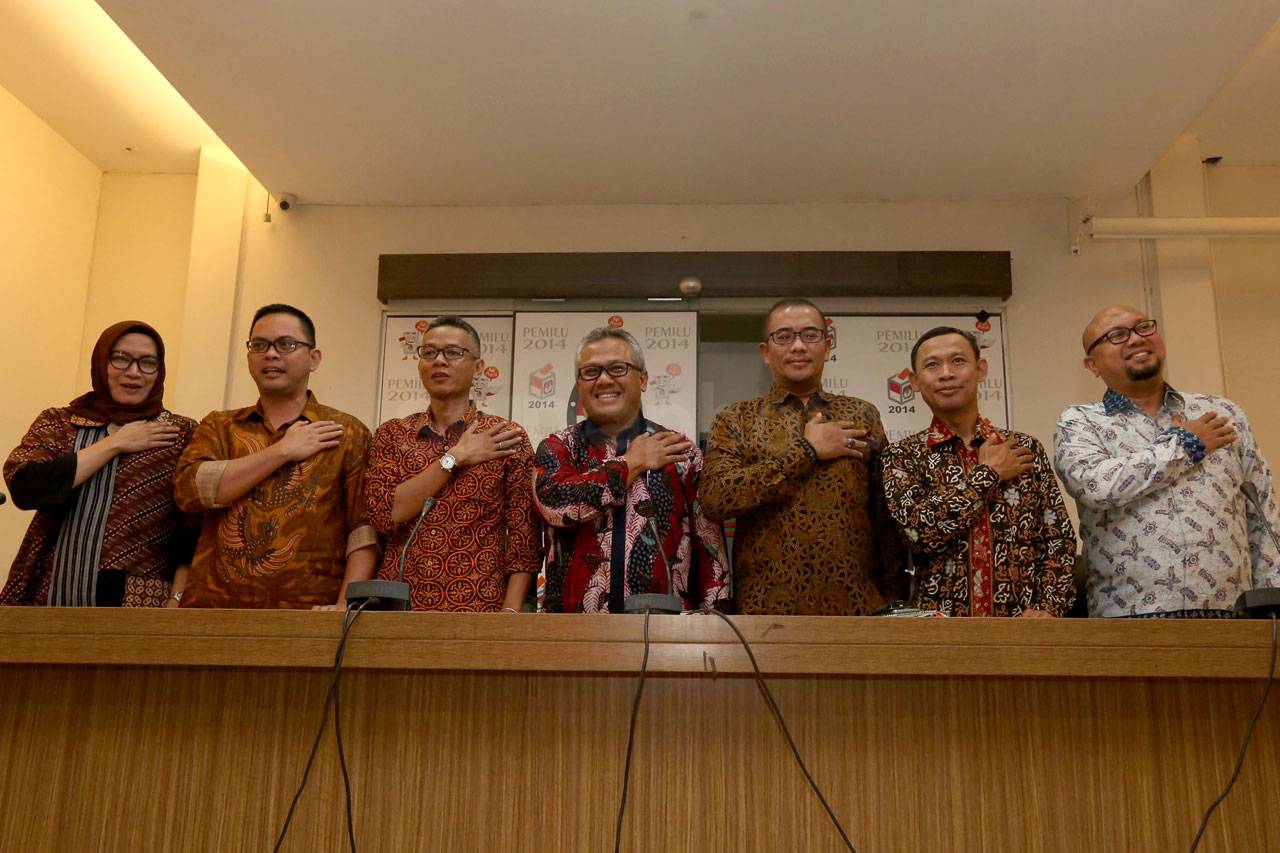 KPU Buka Pendaftaran...