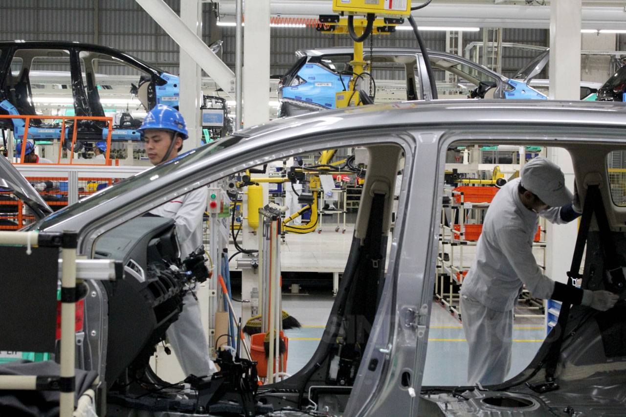 Mitsubishi Rayakan Pelepasan...
