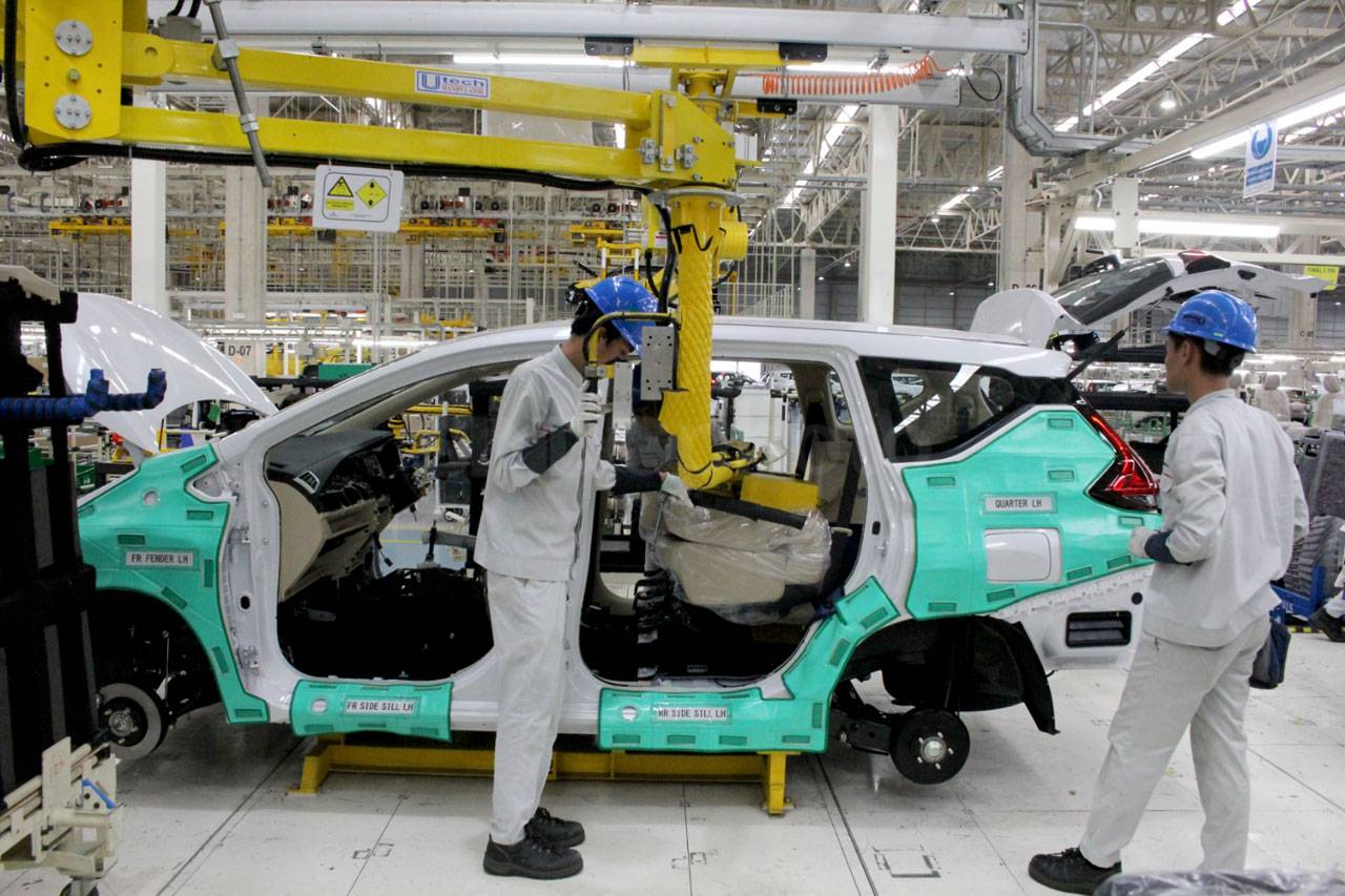 Mitsubishi Rayakan Pelepasan...
