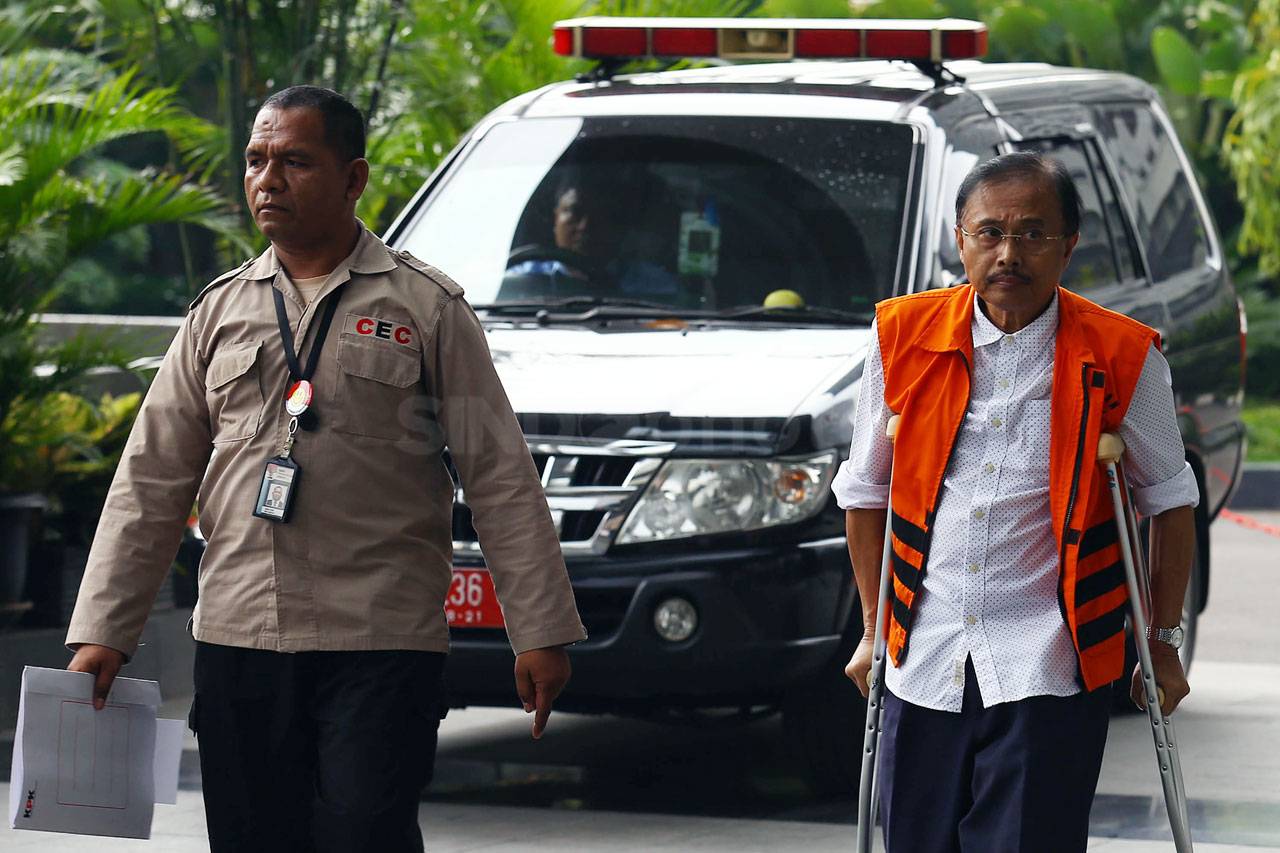 KPK Periksa Kepala Dinas...