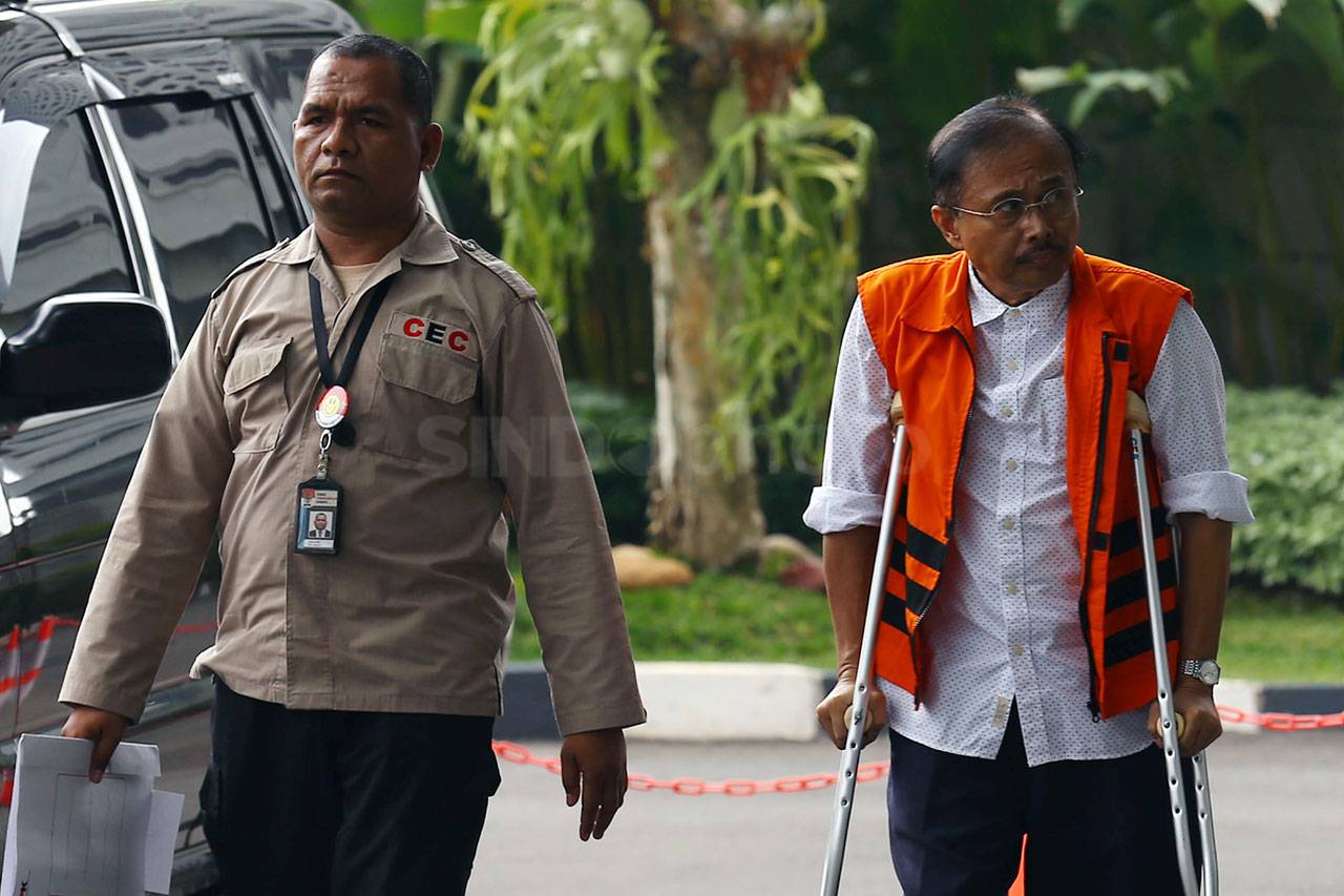 KPK Periksa Kepala Dinas...
