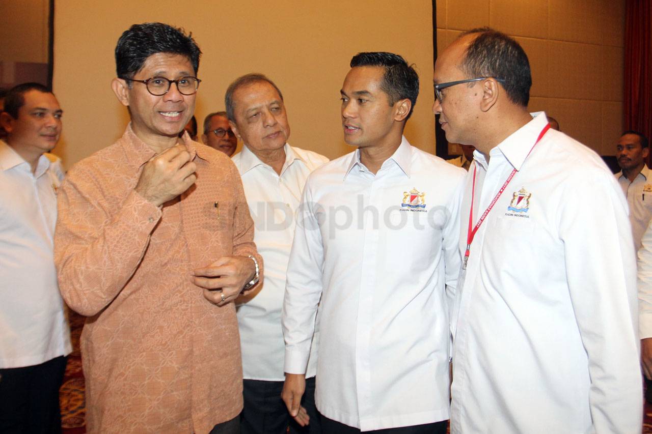 Kadin Gandeng KPK Bentuk...