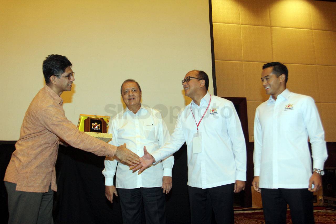 Kadin Gandeng KPK Bentuk...