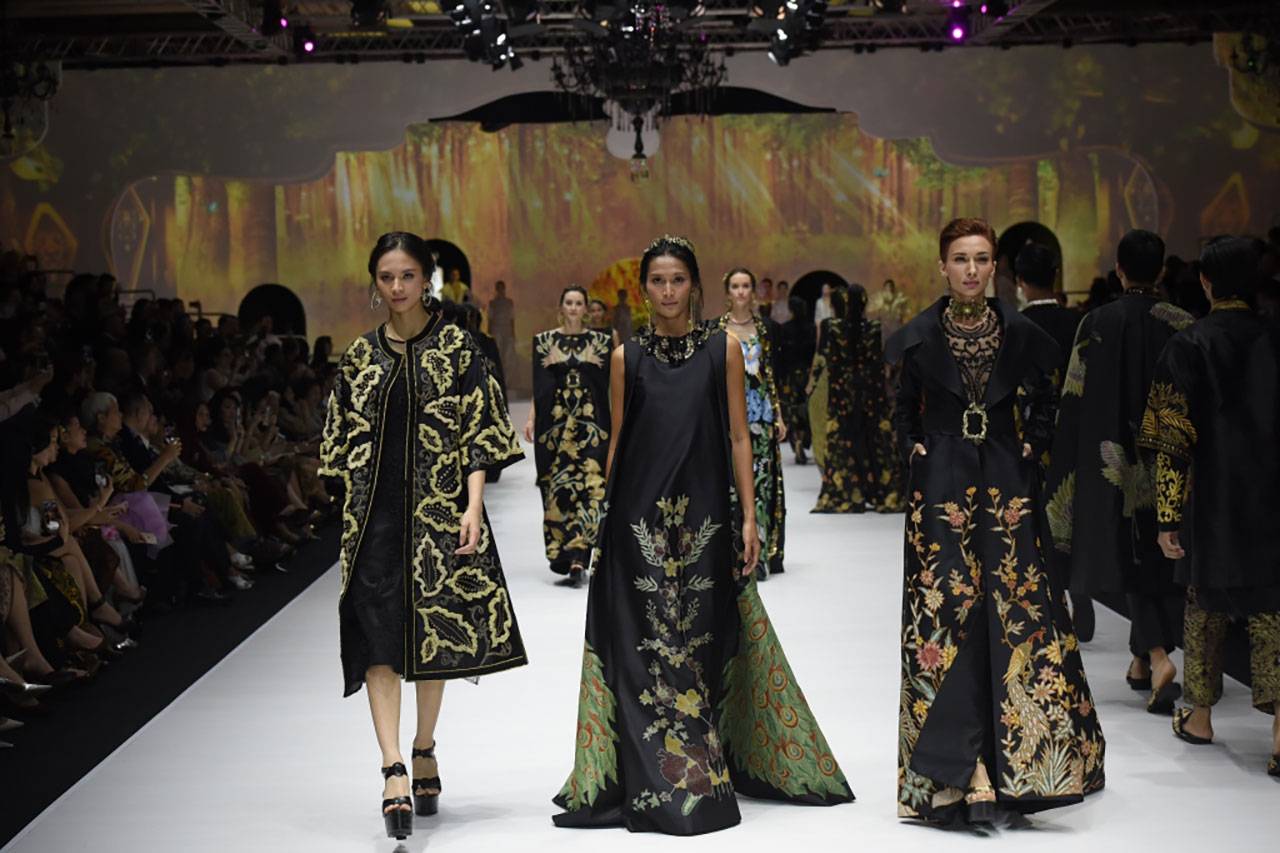 Rancangan Batik Wedari...