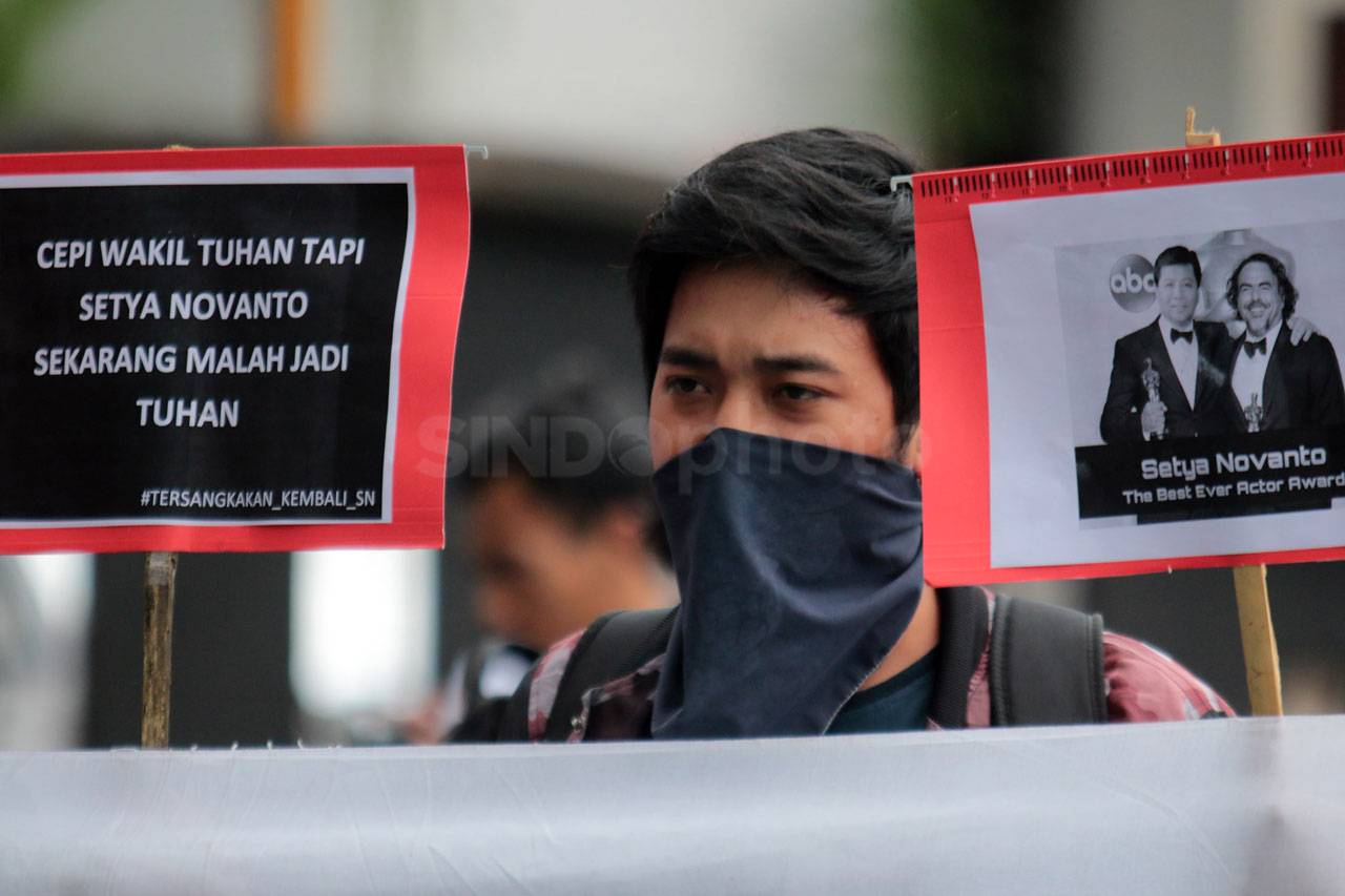 Malang Corruption Watch...