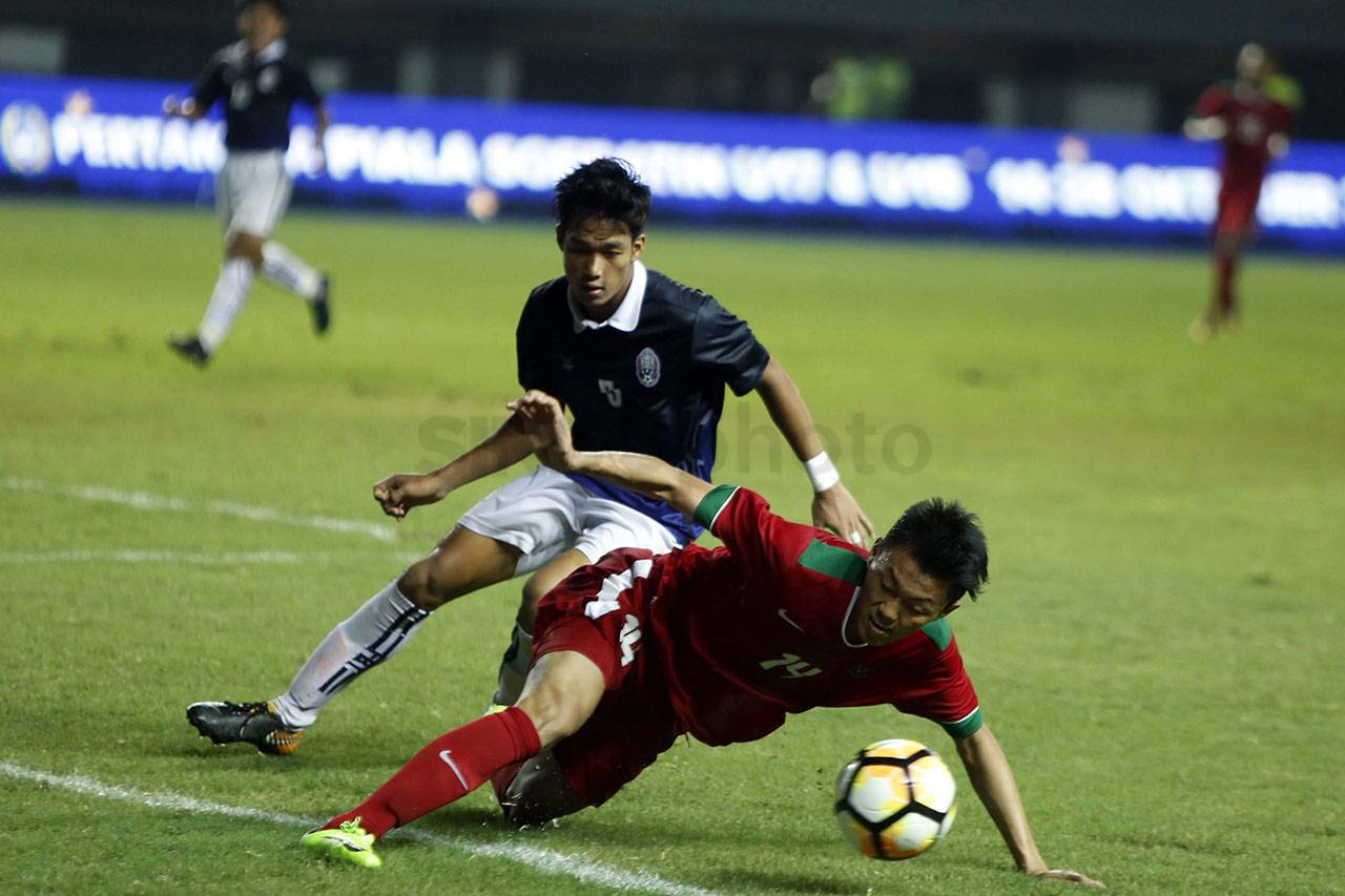 Gol Egy dan Rafly Tumbangkan...