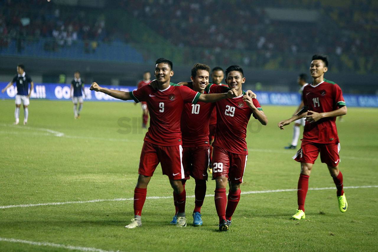 Gol Egy dan Rafly Tumbangkan...