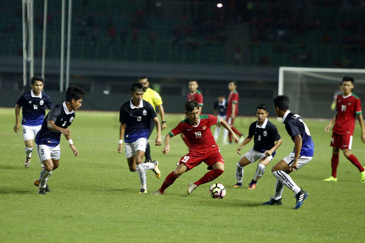 Gol Egy dan Rafly Tumbangkan...