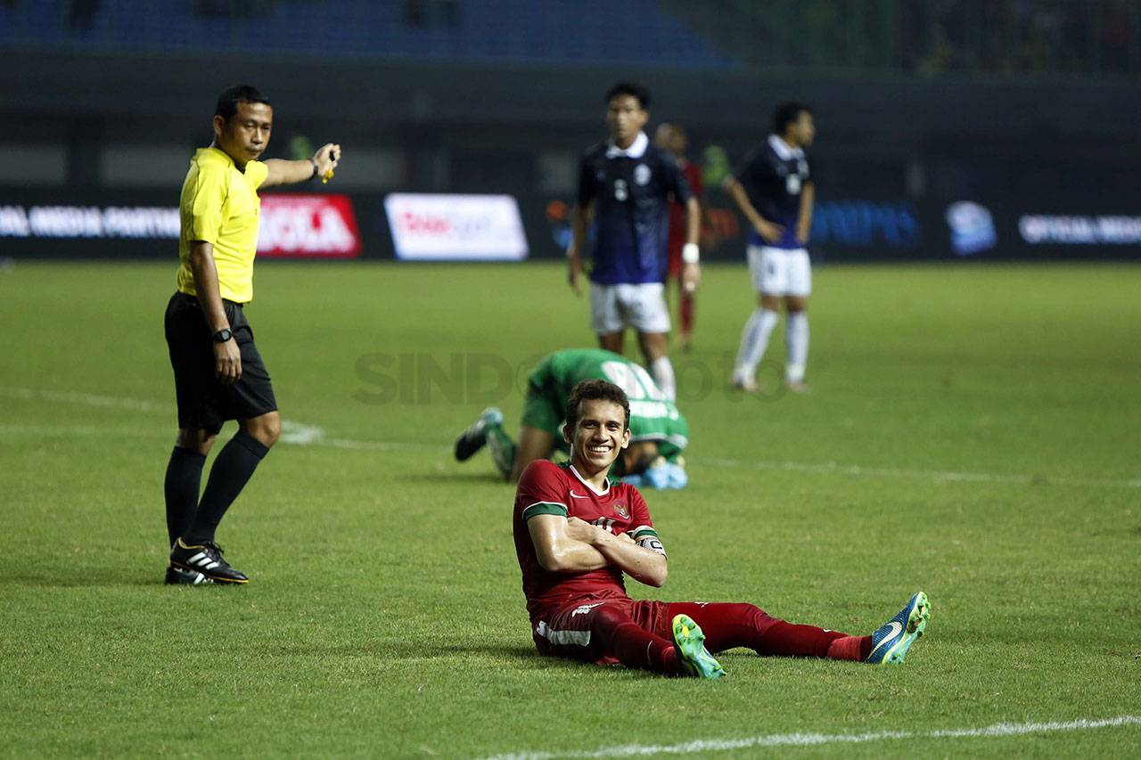 Gol Egy dan Rafly Tumbangkan...