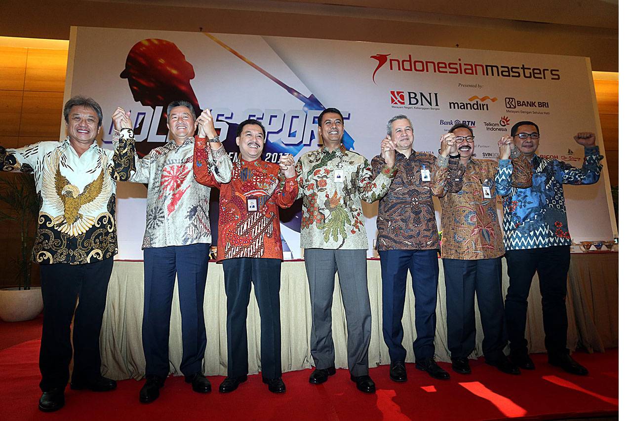 BNI Dukung Indonesia...