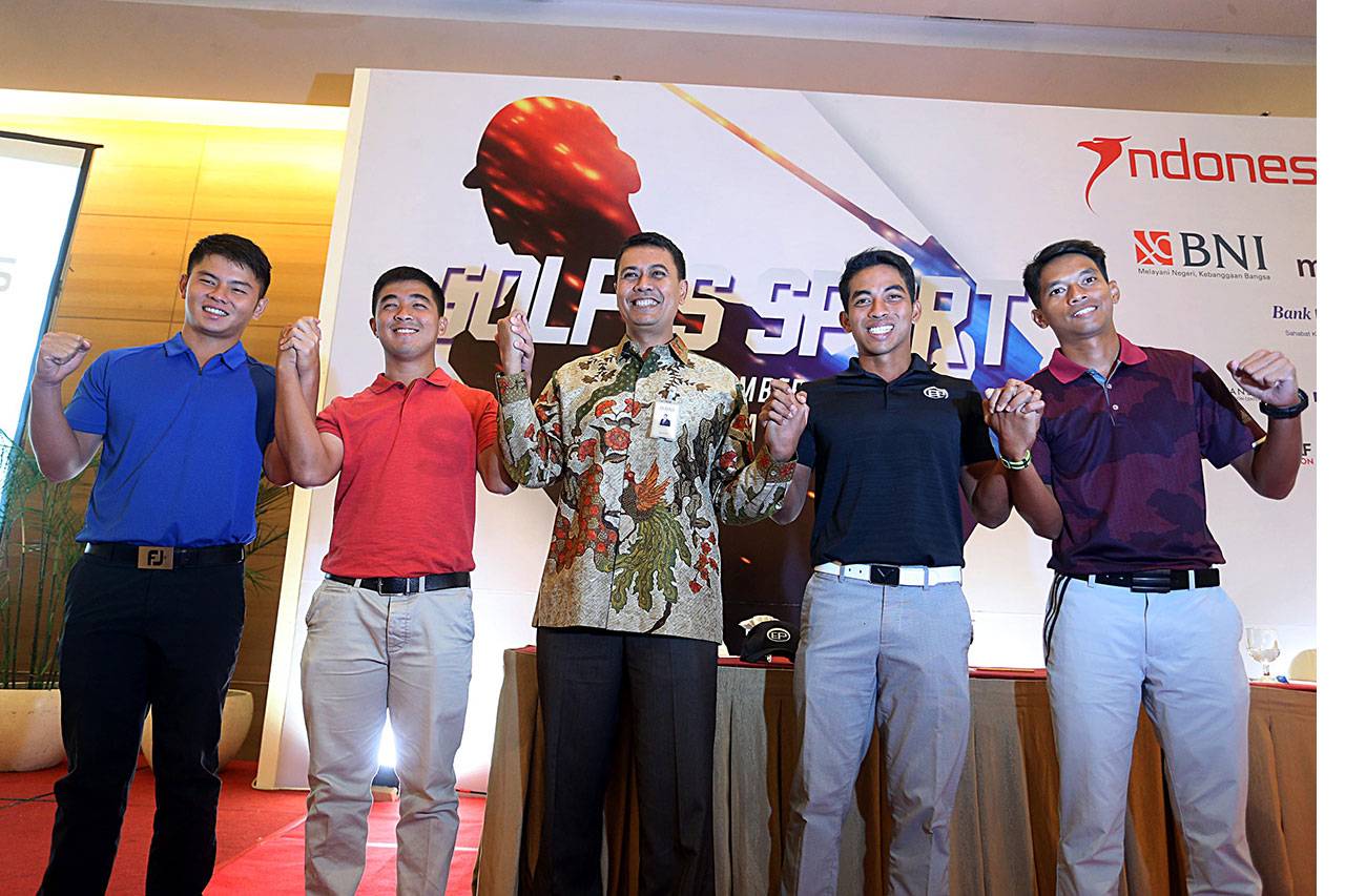 BNI Dukung Indonesia...