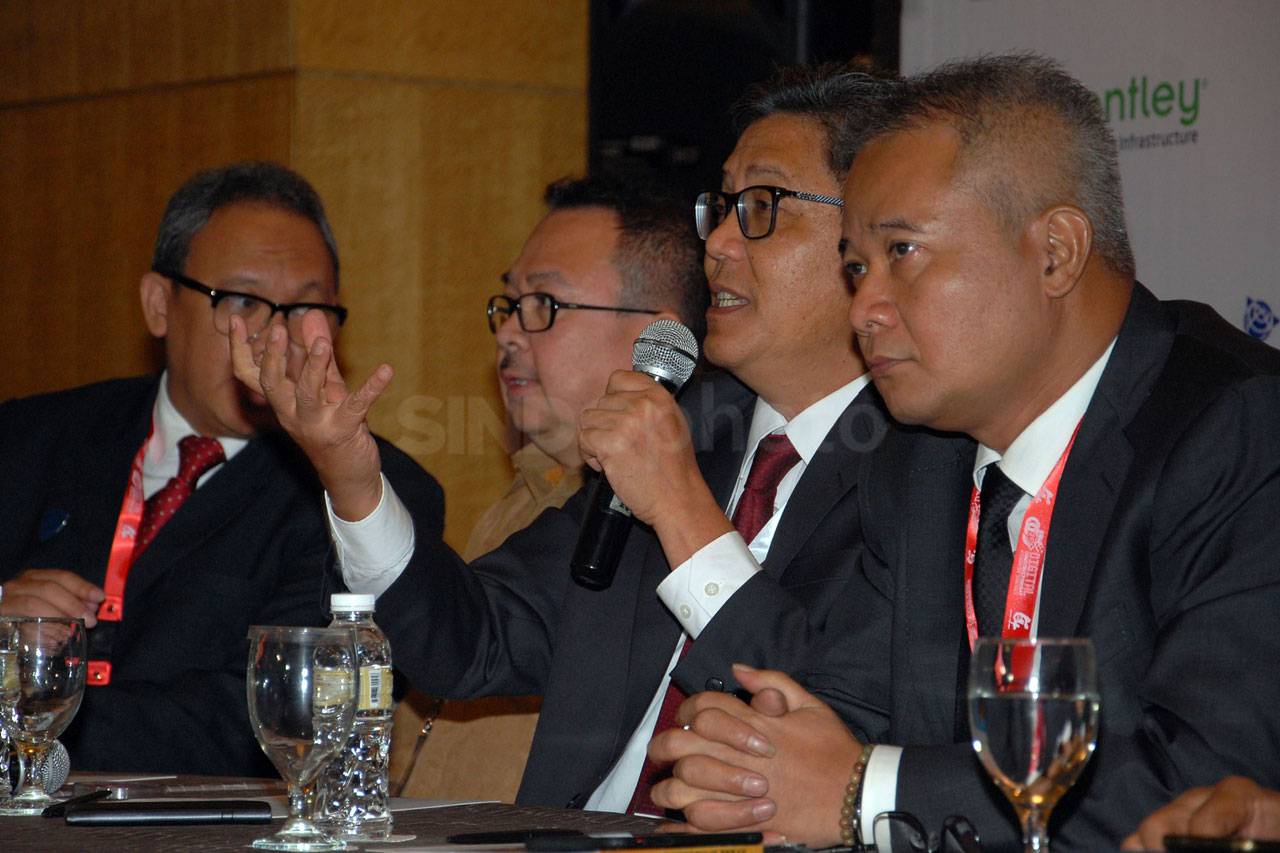 PT PP Dukung Kemajuan...