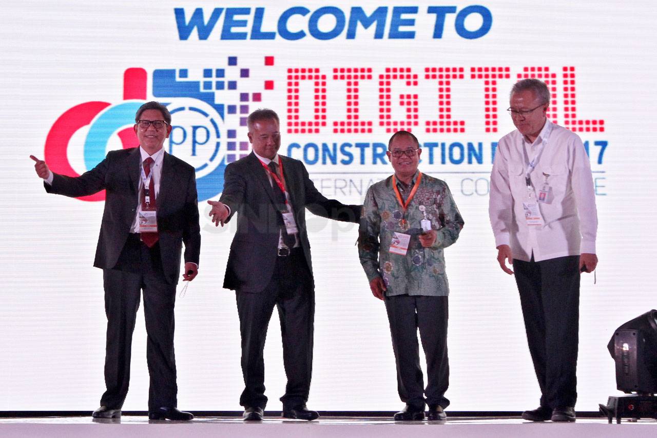 PT PP Dukung Kemajuan...