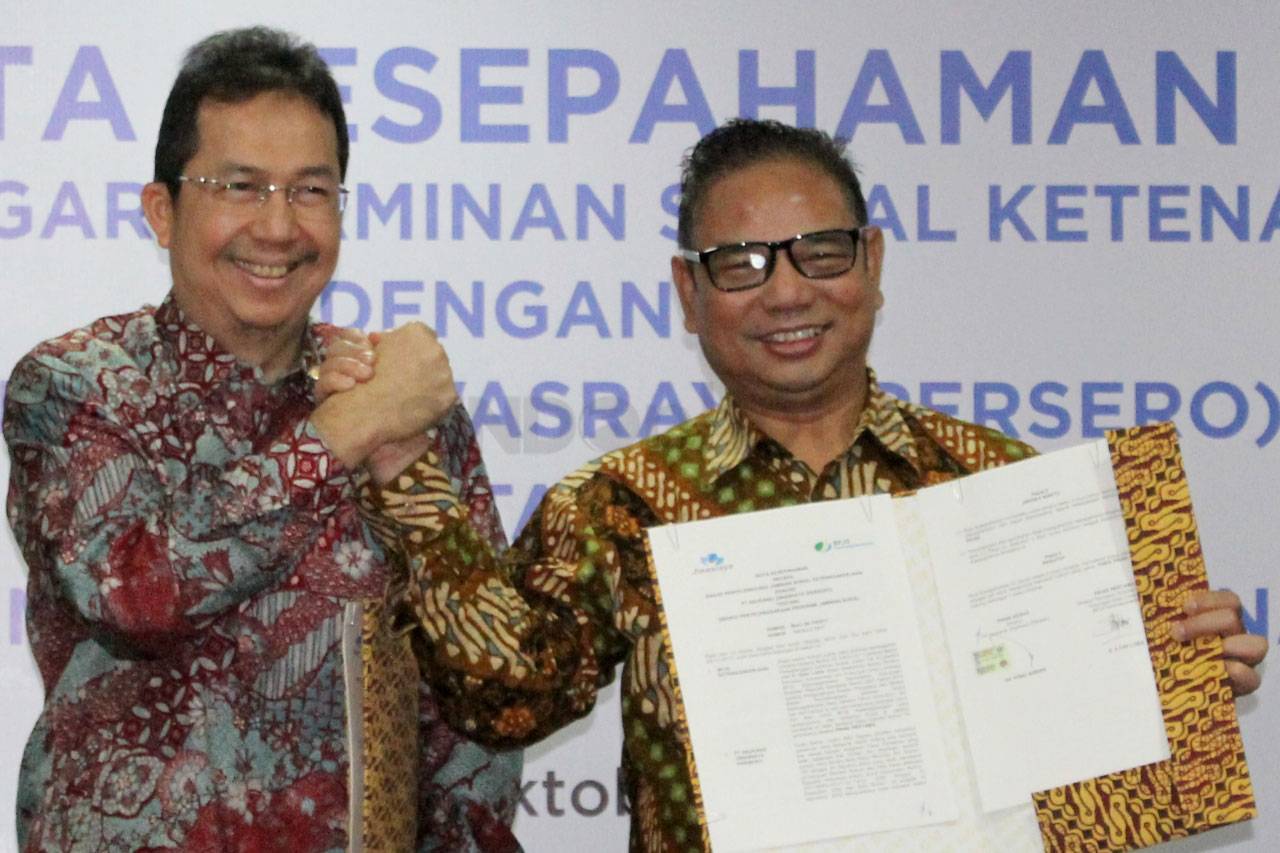 BPJS Ketenagakerjaan...
