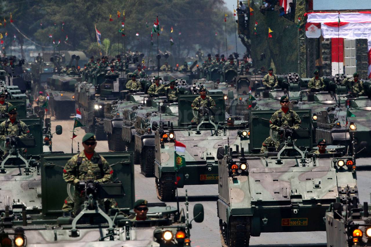Peringati HUT Ke-72,...