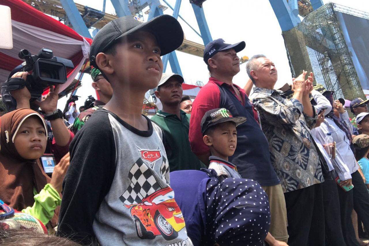 Partisipasi AGP dalam...