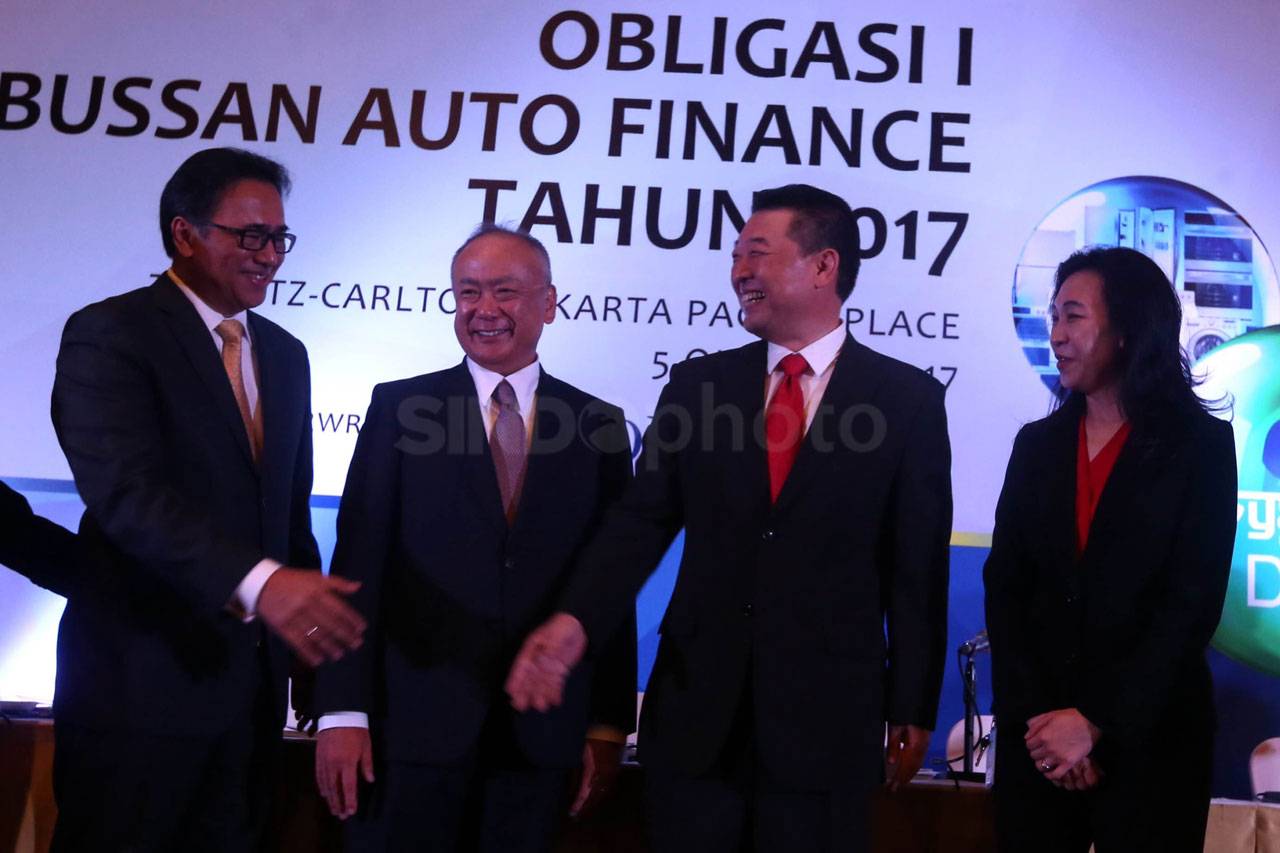 BAF Terbitkan Obligasi...
