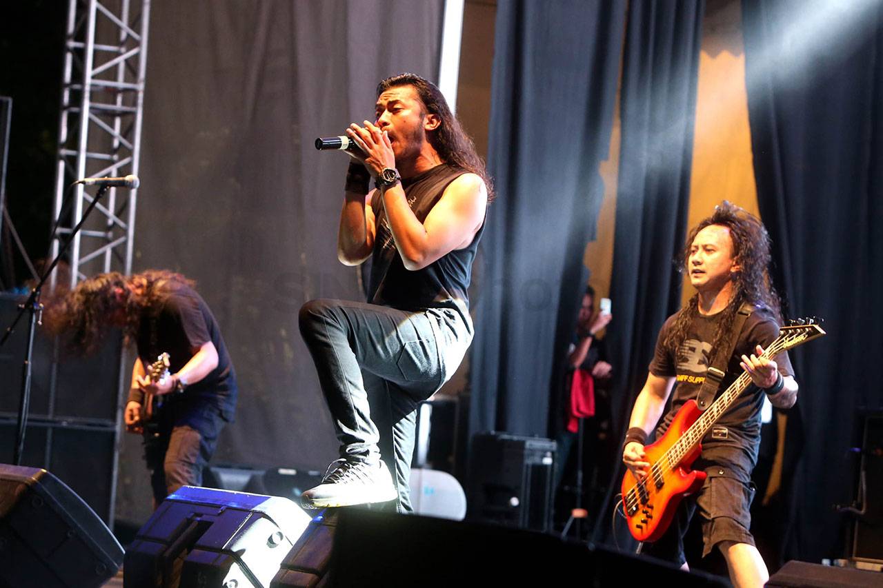 The Sigit dan Rocket...