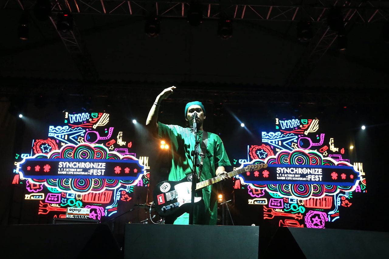 The Sigit dan Rocket...