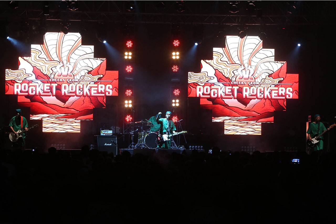 The Sigit dan Rocket...