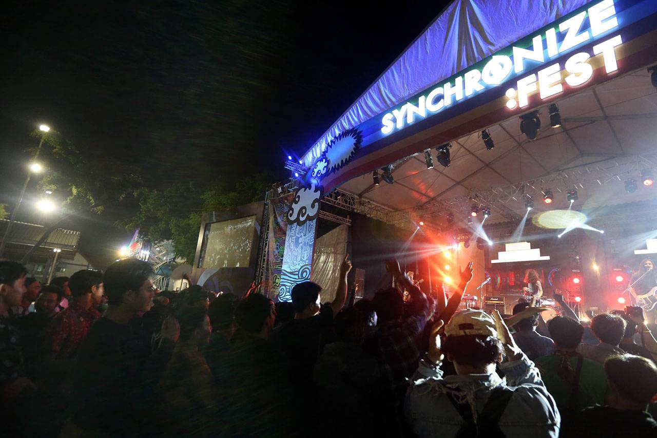 The Sigit dan Rocket...