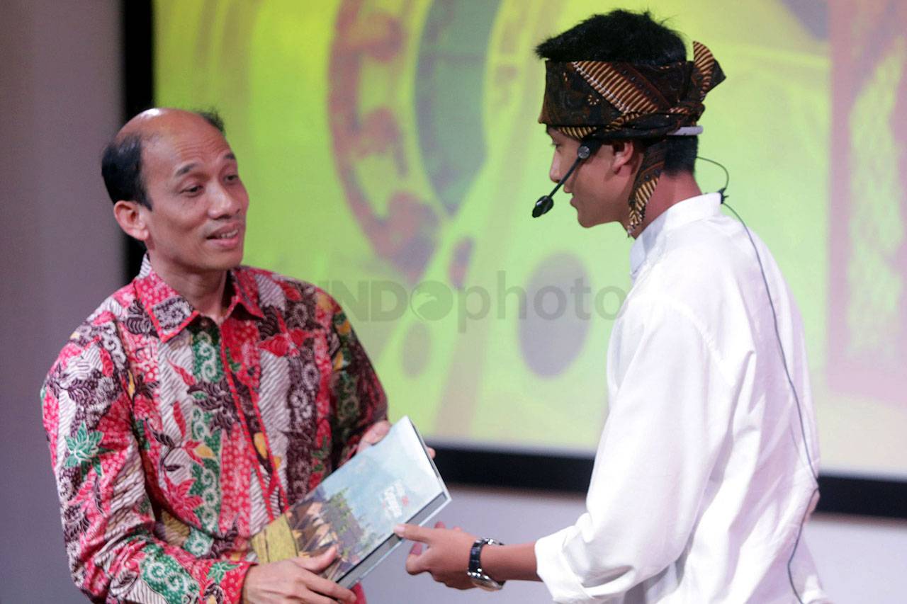 Apresiasi Bagi Inisiator...