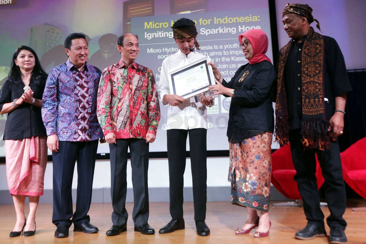 Apresiasi Bagi Inisiator...