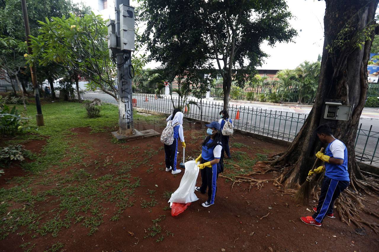 SMA Negeri 6 Jakarta...