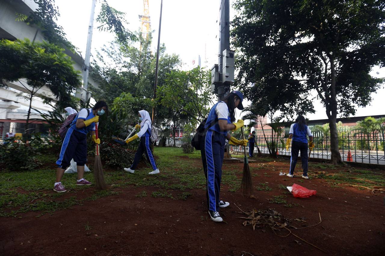 SMA Negeri 6 Jakarta...