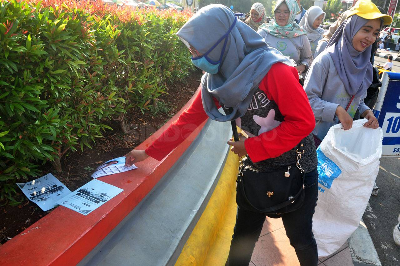 Indonesia Clean Up Day...
