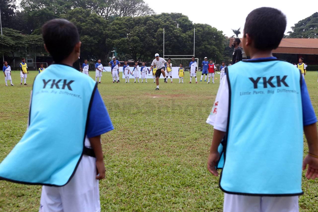 Ratusan Anak Prasejahtera...