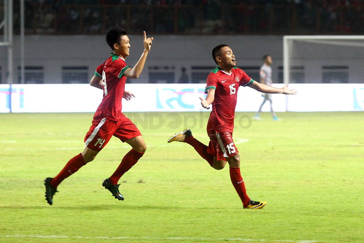 Timnas Indonesia U-19...