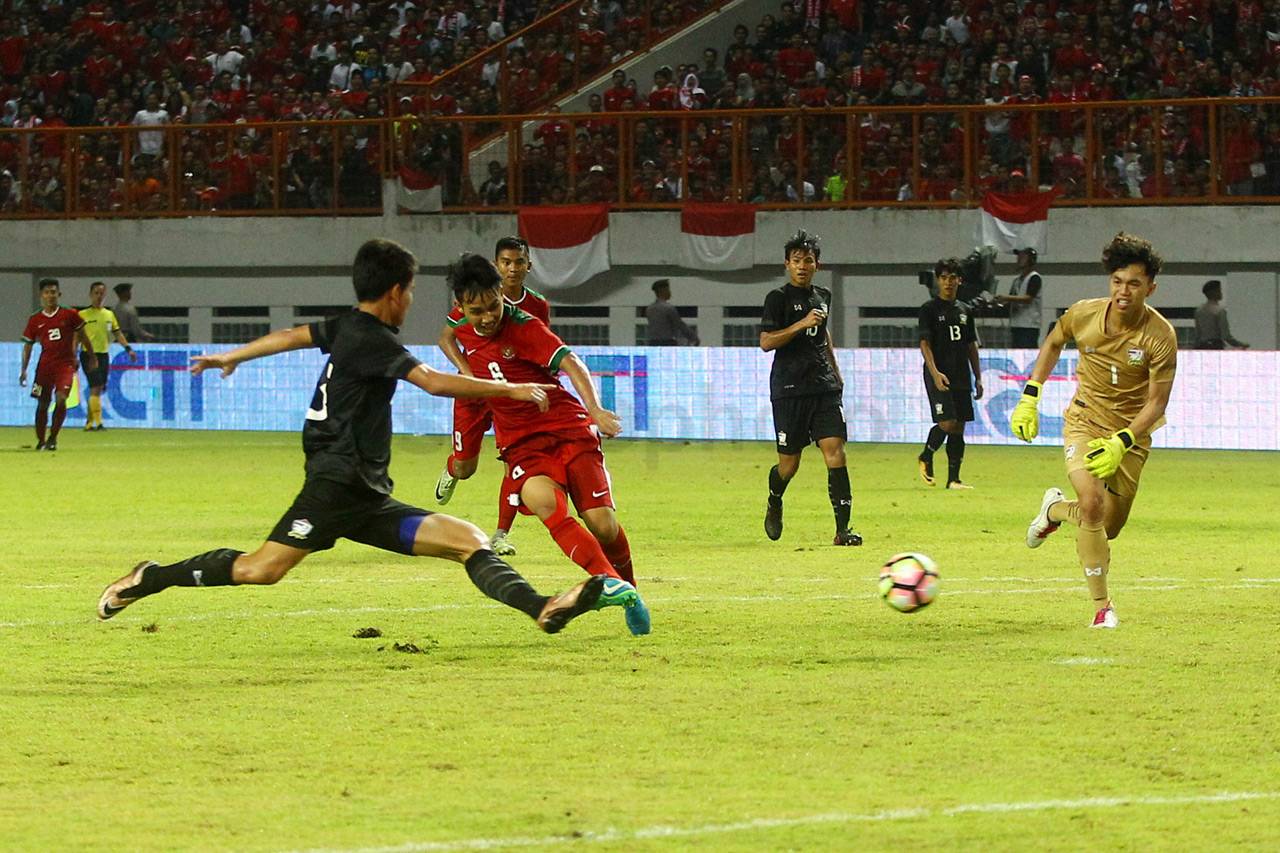 Timnas Indonesia U-19...