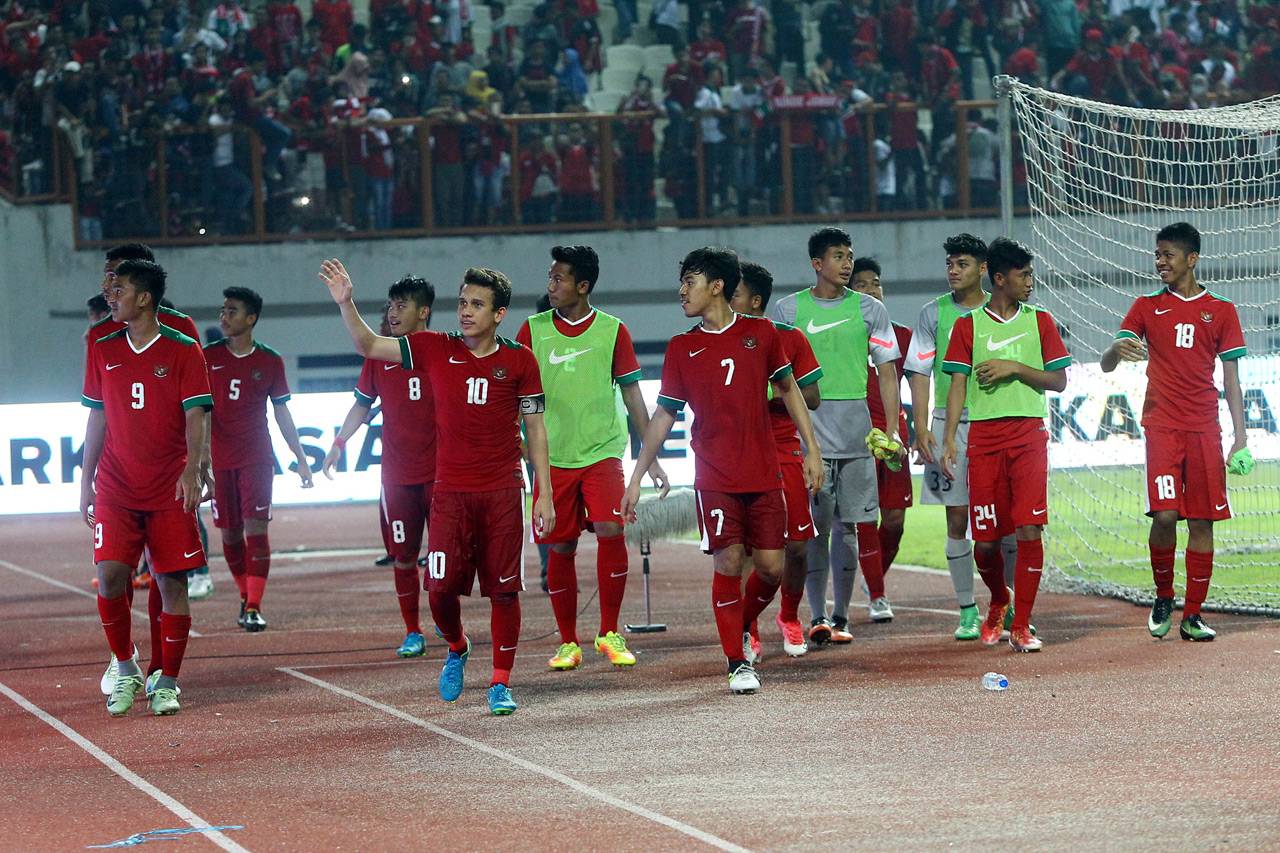 Timnas Indonesia U-19...