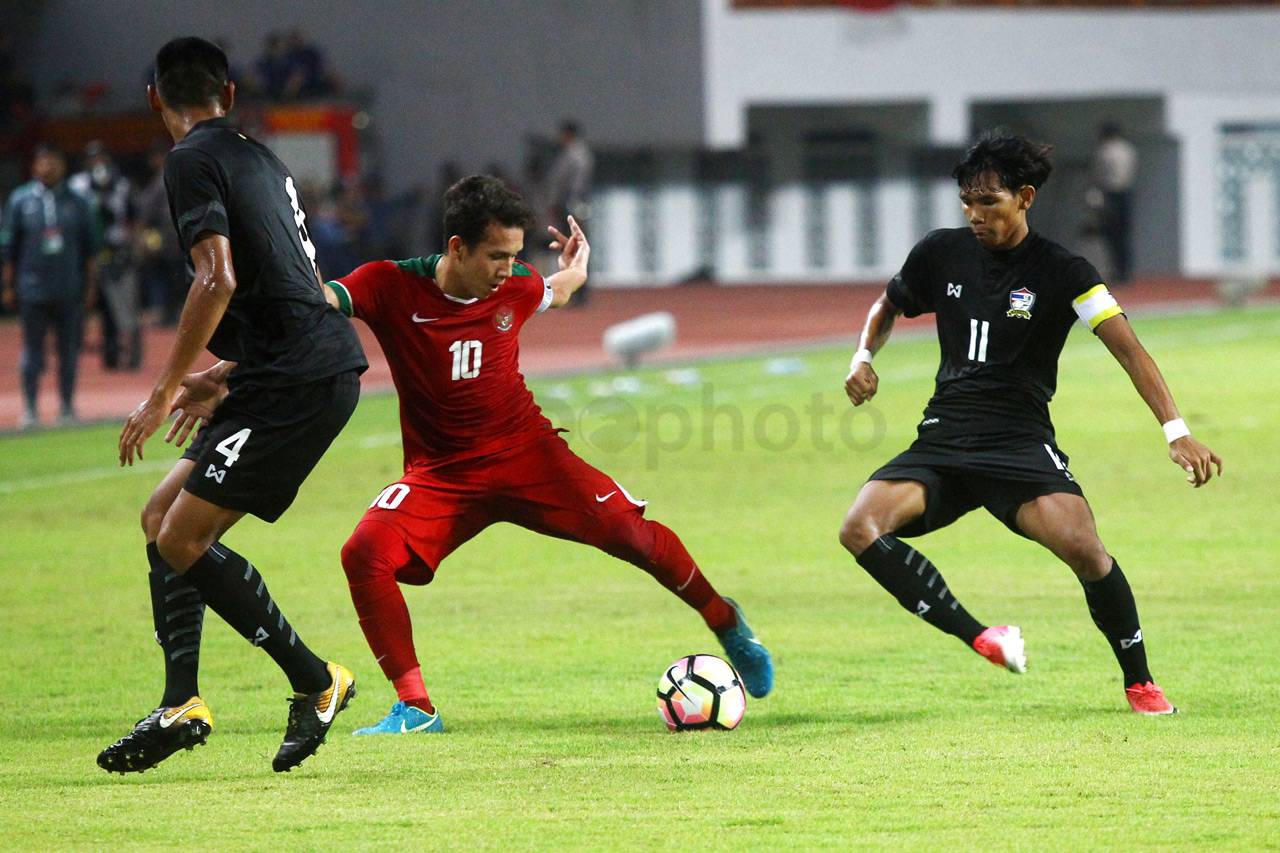 Timnas Indonesia U-19...