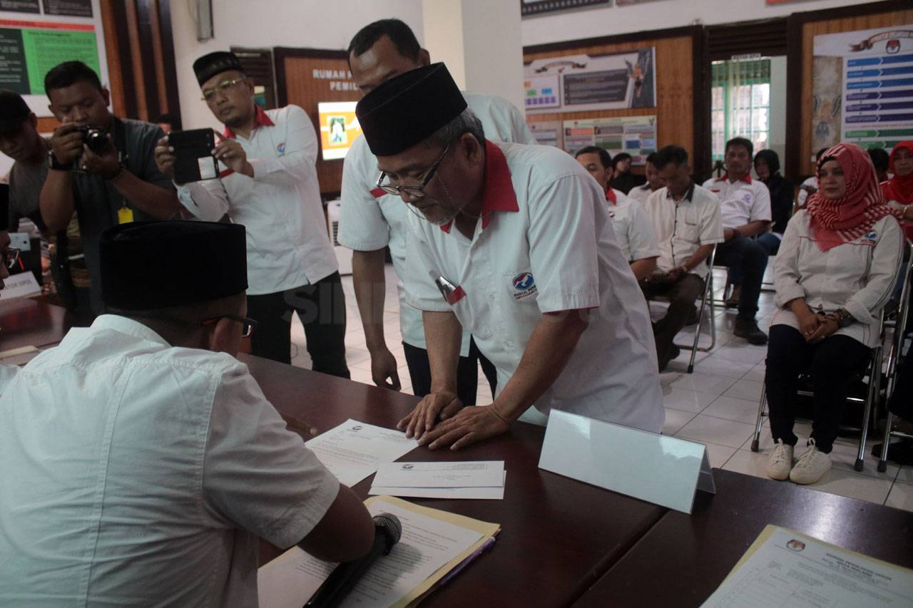 DPD Partai Perindo Malang...