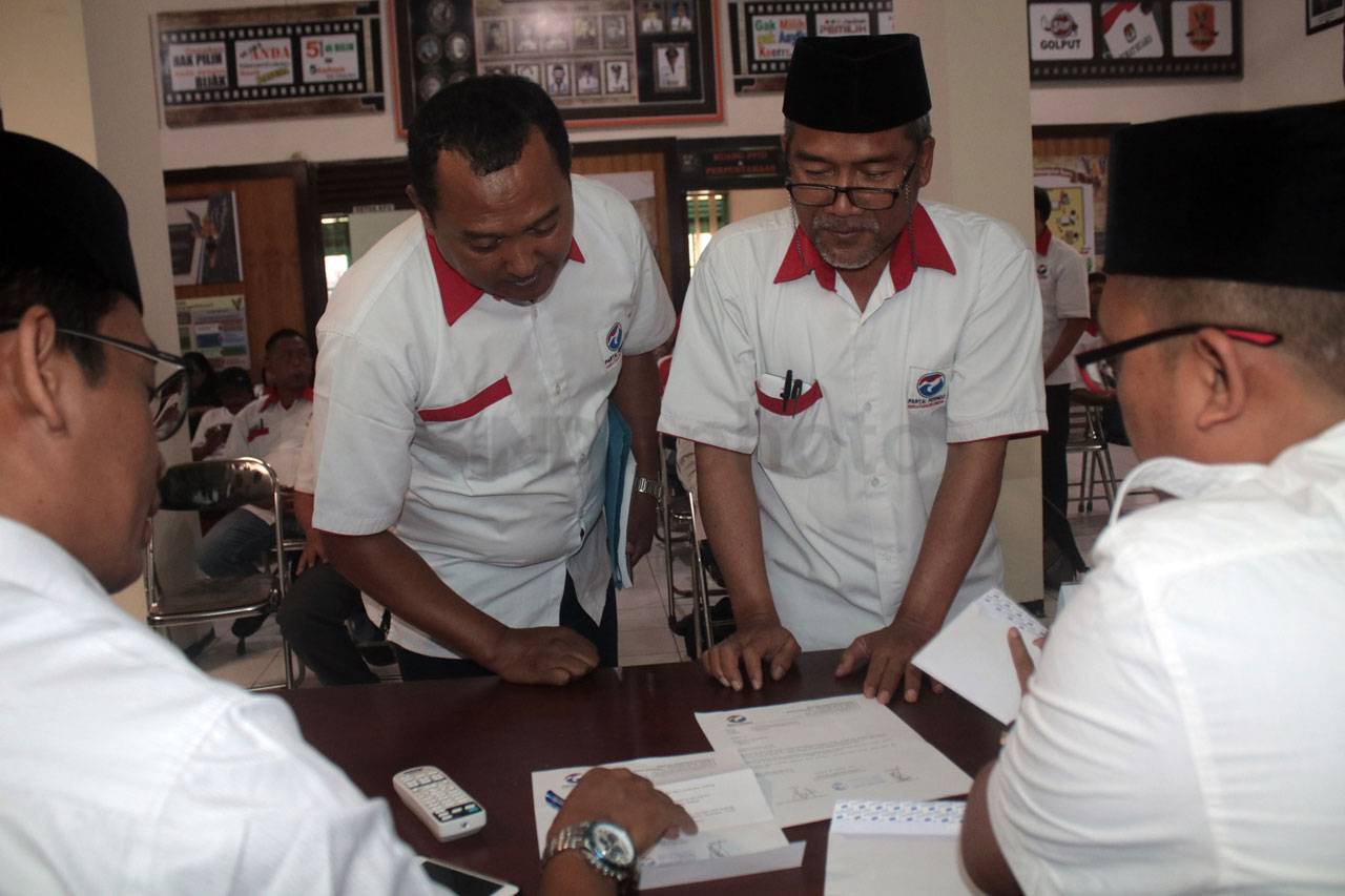 DPD Partai Perindo Malang...