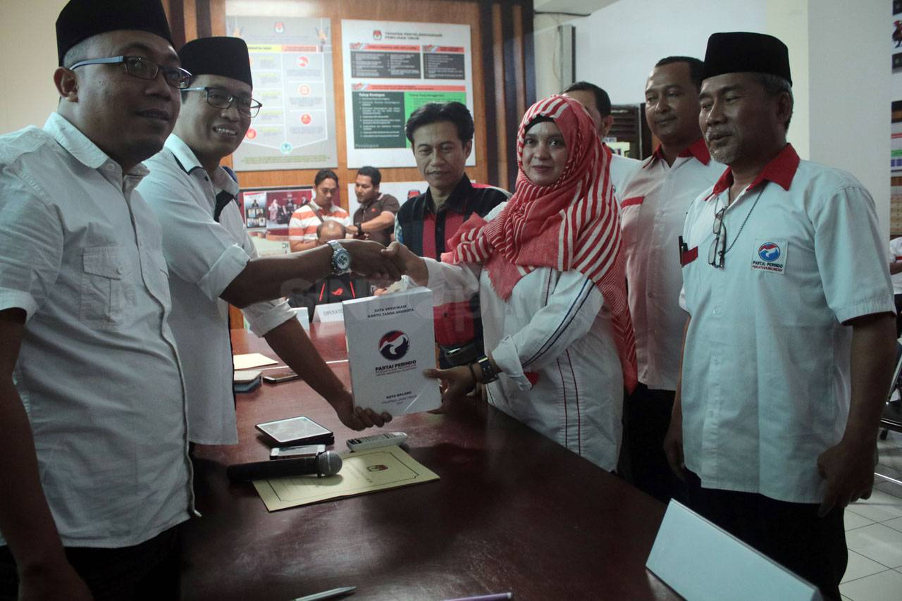 DPD Partai Perindo Malang...